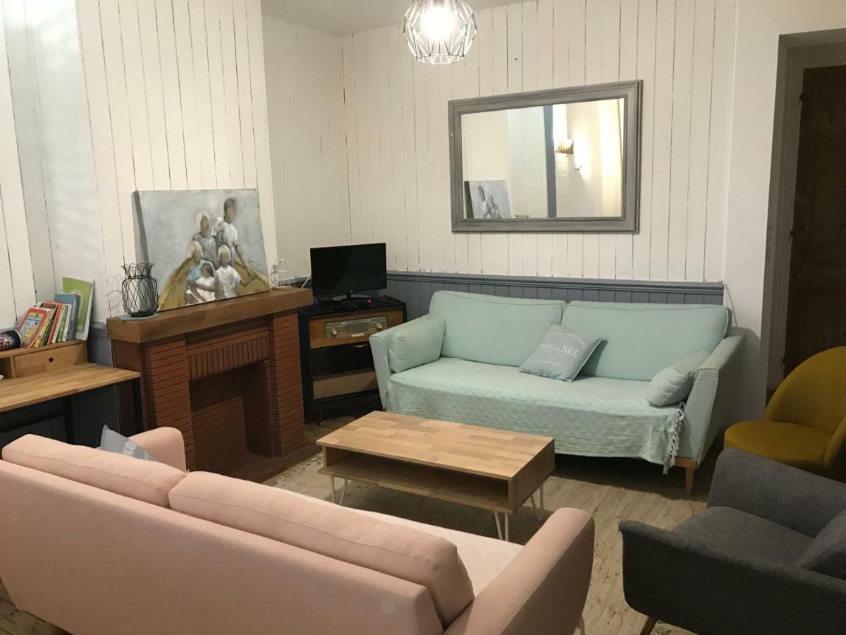 Les Pecheries Le Touquet Dış mekan fotoğraf