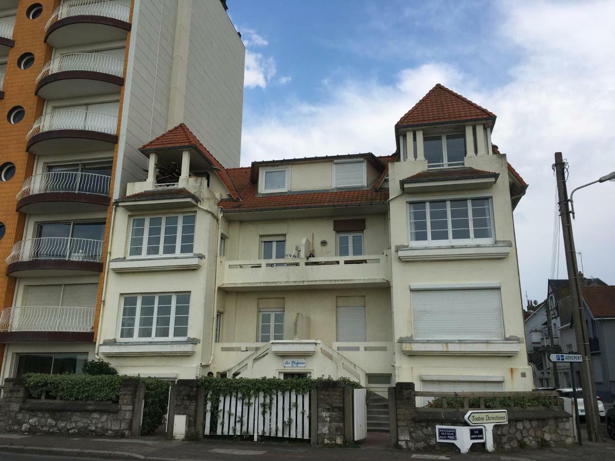 Les Pecheries Le Touquet Dış mekan fotoğraf